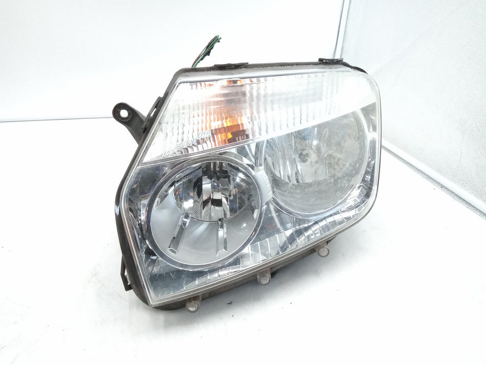 Faro Anteriore Sinistro DACIA Duster Restyling Serie (13>17)