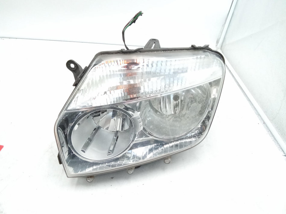 Faro Anteriore Sinistro DACIA Duster Restyling Serie (13>17)