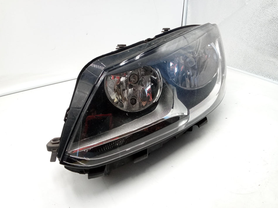 Faro Anteriore Sinistro VOLKSWAGEN Touran 3° Serie