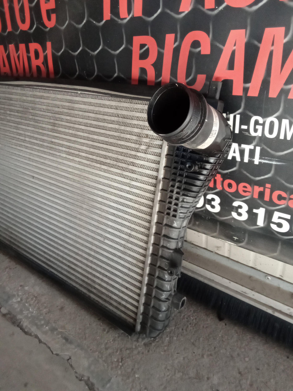 Intercooler VOLKSWAGEN Touran 3° Serie