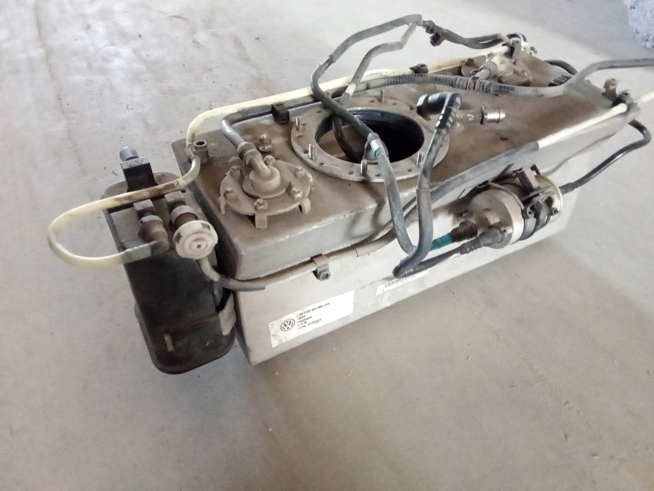 Serbatoio carburante VOLKSWAGEN Touran 3° Serie