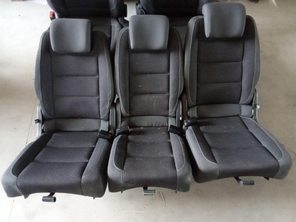 Sedili VOLKSWAGEN Touran 3° Serie