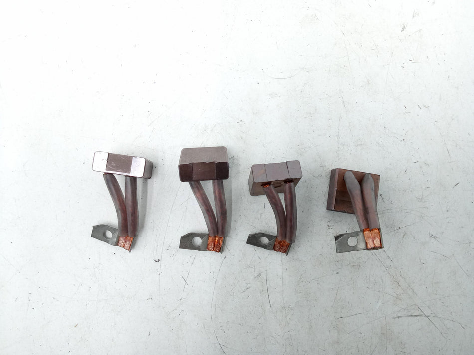 Spazzole motorino avviamento Ricambi Generici Marche varie serie