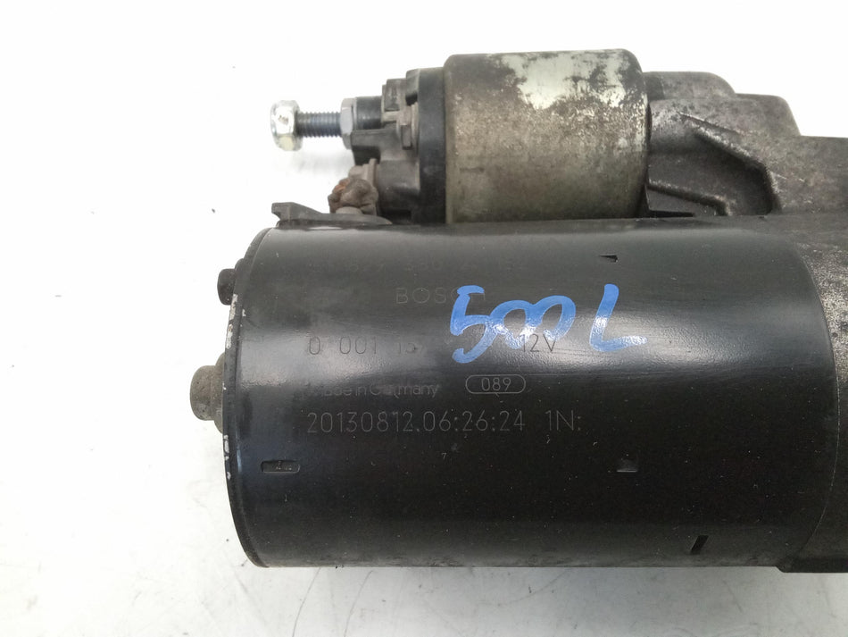 Motorino d' avviamento FIAT 500 L Serie (351_352) (12>)
