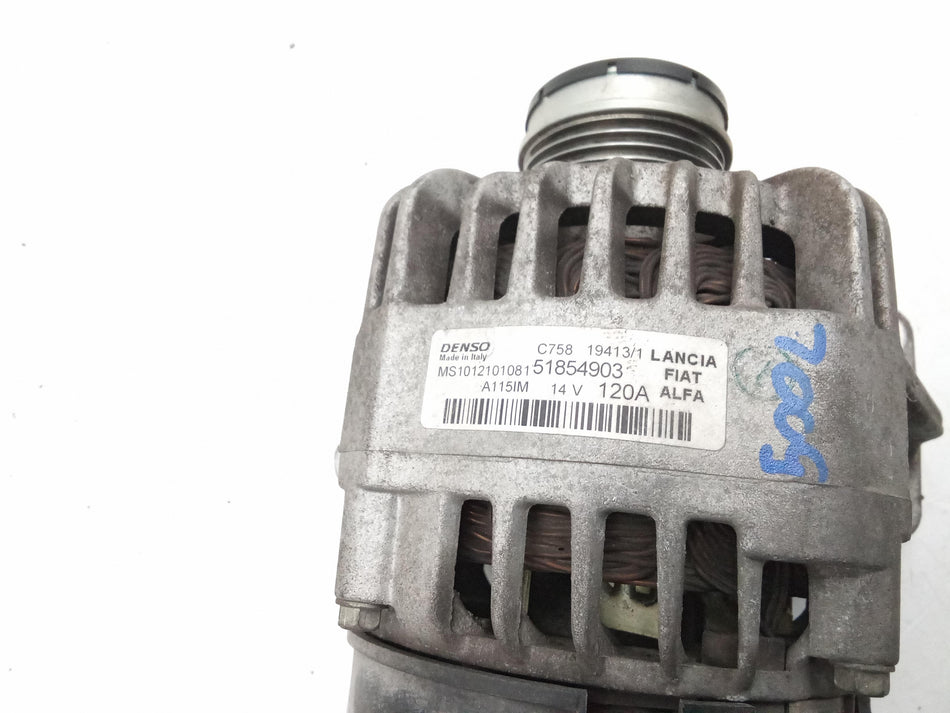 Alternatore FIAT 500 L Serie (351_352) (12>)
