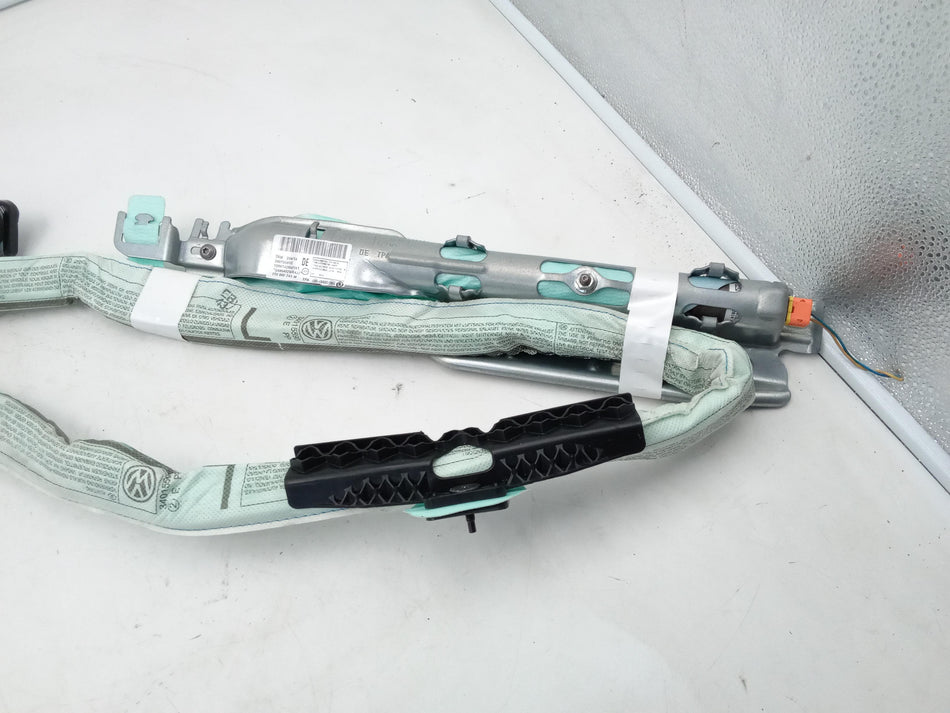 Airbag a tendina lato Sinistro VOLKSWAGEN Touran 3° Serie
