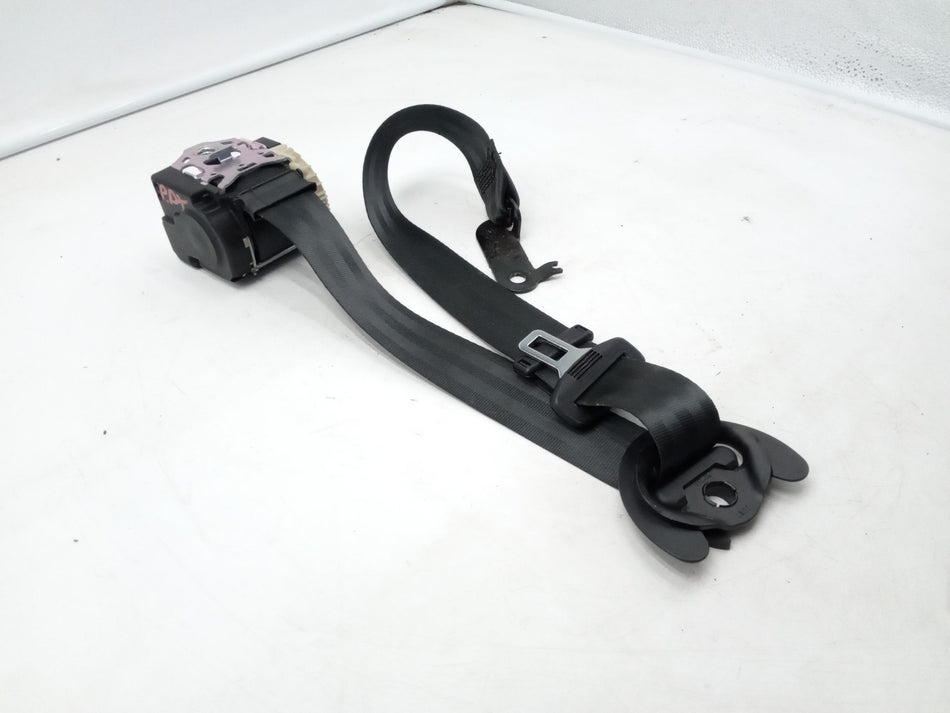 Cintura di sicurezza Posteriore DX VOLKSWAGEN Touran 3° Serie