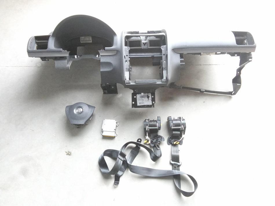 Kit Airbag Completo VOLKSWAGEN Touran Serie (5T1) (15>)