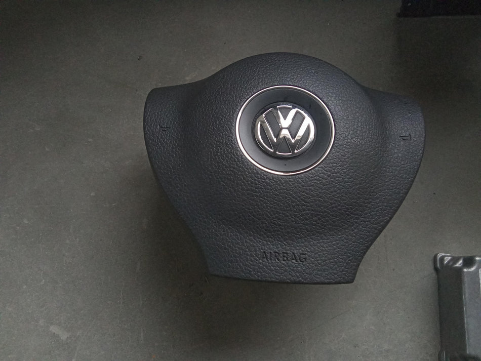 Kit Airbag Completo VOLKSWAGEN Touran Serie (5T1) (15>)