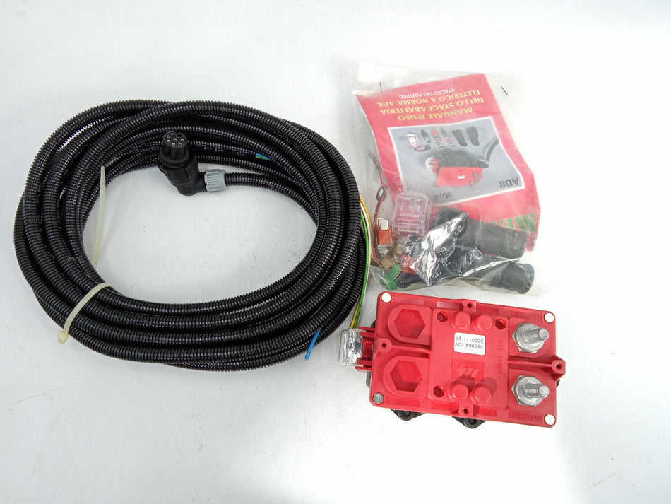 Stacca Batteria Ricambi Generici Marche varie serie