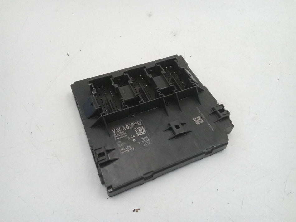 Body Computer VOLKSWAGEN Touran 3° Serie