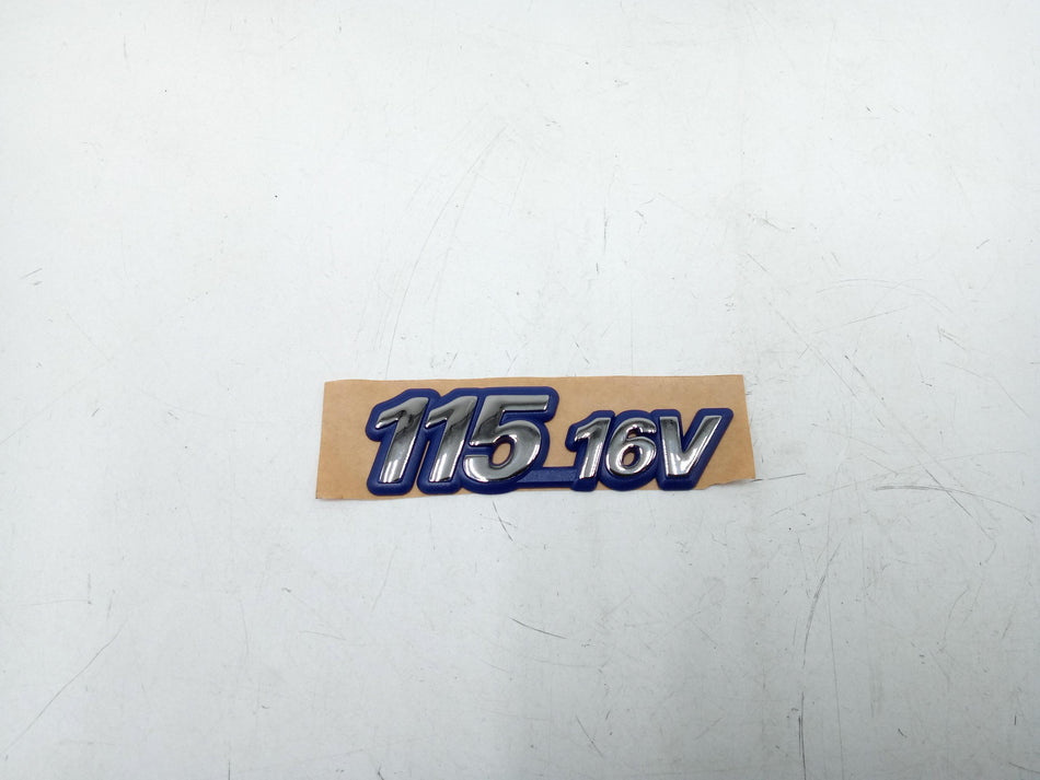 Stemma fregio logo FIAT Brava Berlina