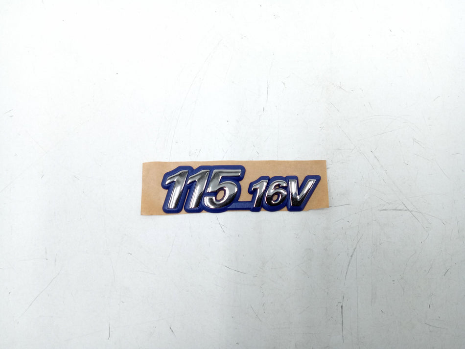 Stemma fregio logo FIAT Brava Berlina