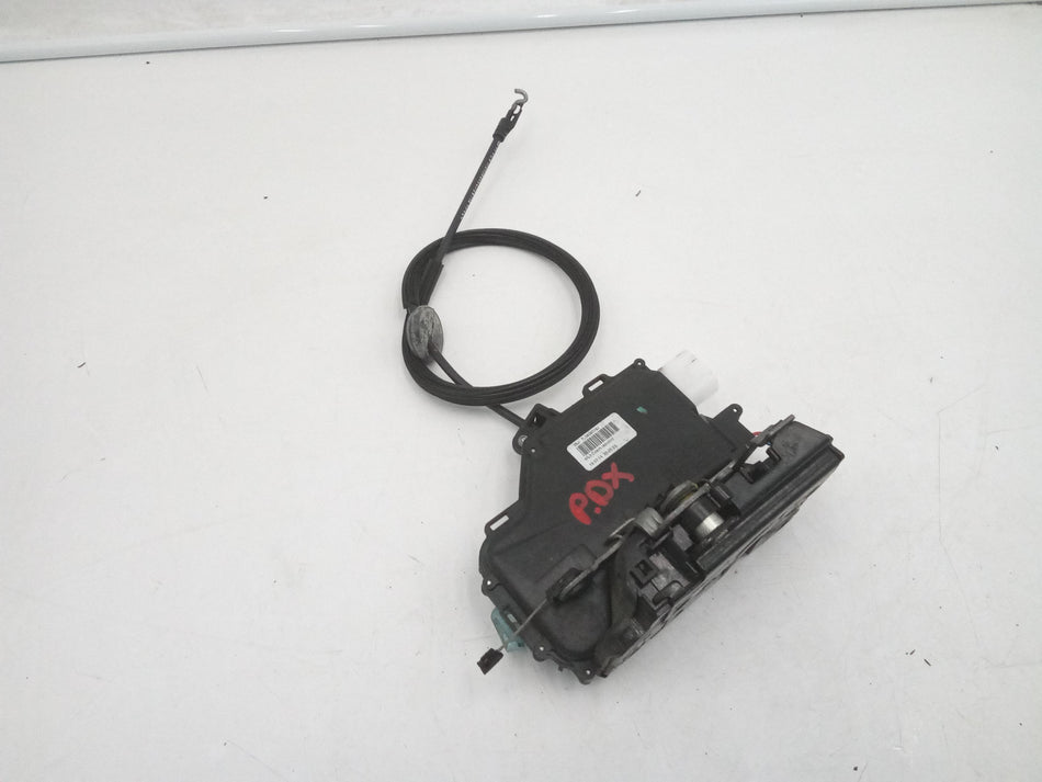 Serratura Posteriore destra VOLKSWAGEN Touran 3° Serie