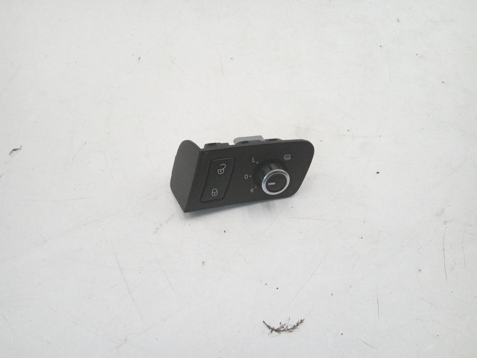 Regolatore specchietti retrovisori VOLKSWAGEN Touran 3° Serie