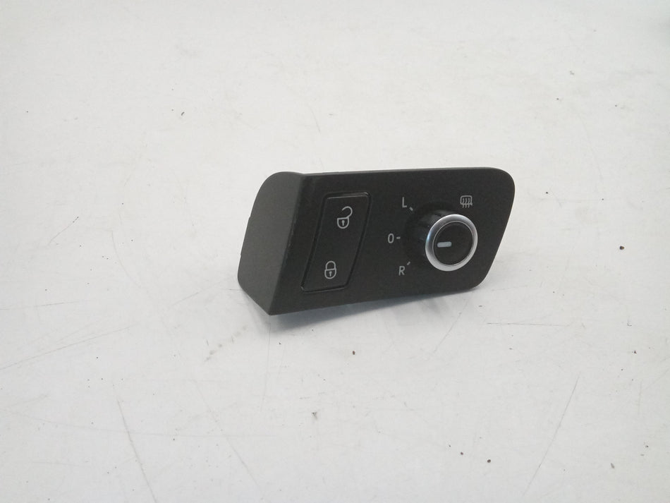 Regolatore specchietti retrovisori VOLKSWAGEN Touran 3° Serie