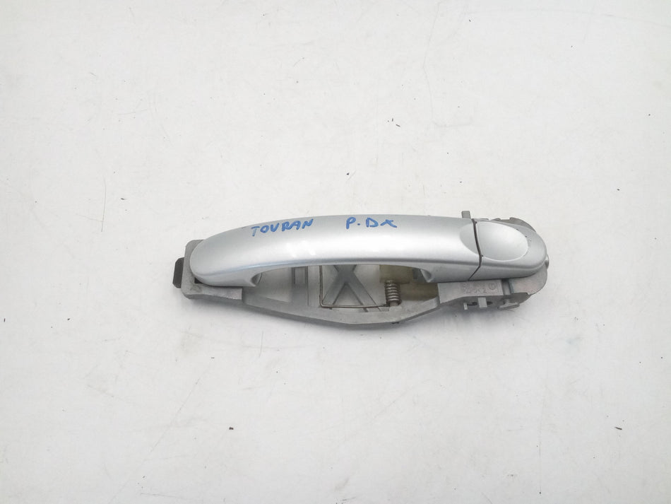 Maniglia esterna Posteriore Destra VOLKSWAGEN Touran 3° Serie