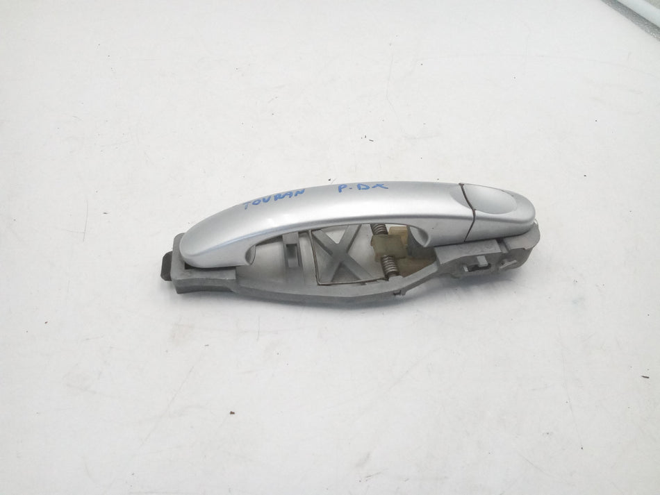 Maniglia esterna Posteriore Destra VOLKSWAGEN Touran 3° Serie