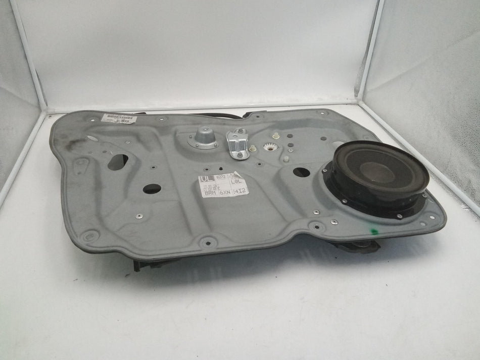 Meccanismo alzavetro Ant. SX VOLKSWAGEN Touran 3° Serie