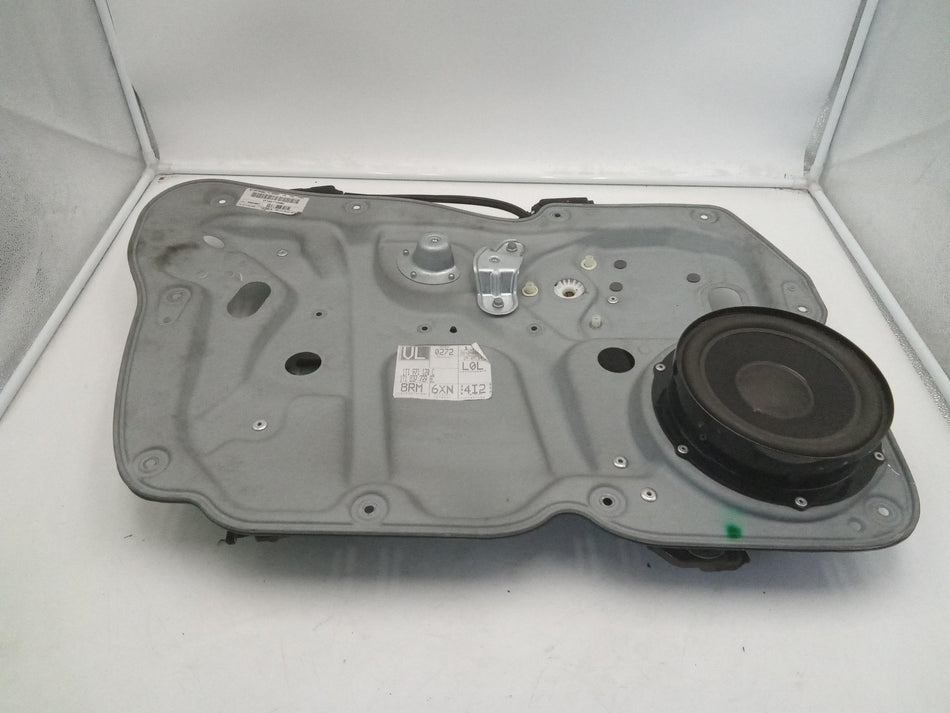 Meccanismo alzavetro Ant. SX VOLKSWAGEN Touran 3° Serie