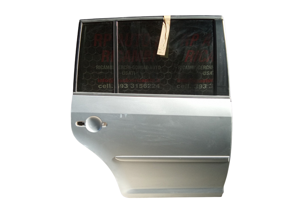Portiera Posteriore Destra VOLKSWAGEN Touran 3° Serie