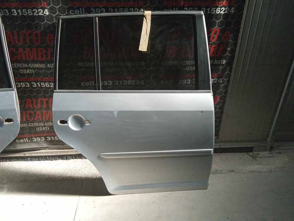 Portiera Posteriore Destra VOLKSWAGEN Touran 3° Serie