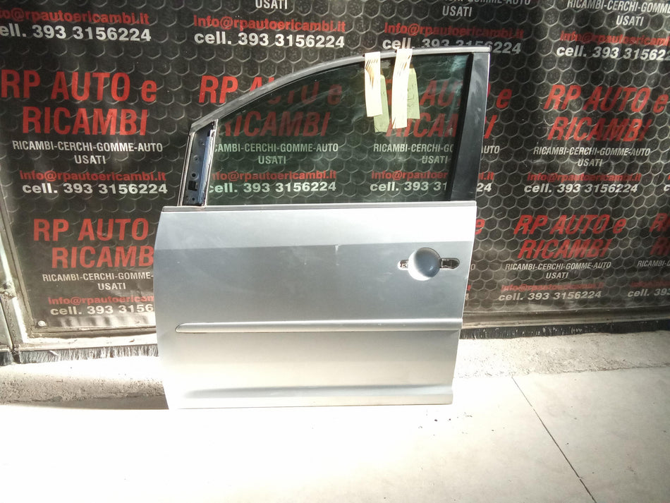 Portiera Anteriore Sinistra VOLKSWAGEN Touran 3° Serie