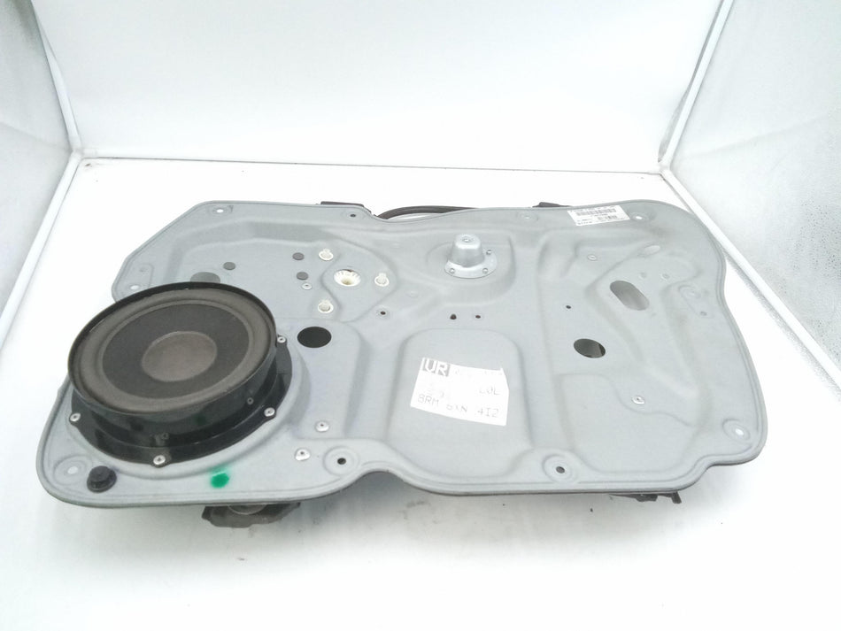 Cremagliera anteriore destra VOLKSWAGEN Touran 3° Serie