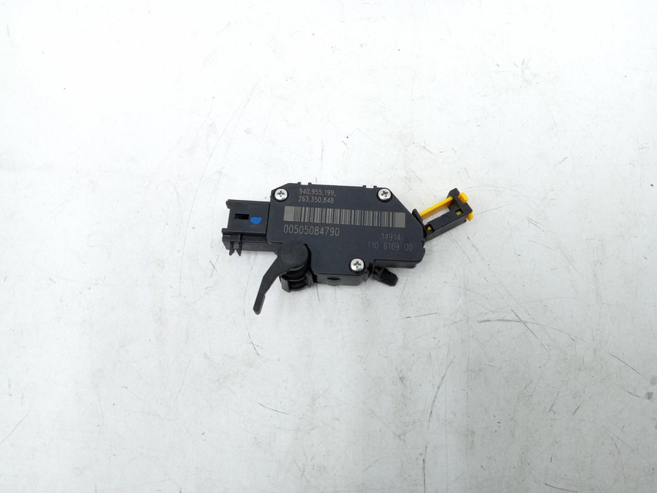 Sensore rilascio pedale frizione ALFA ROMEO Giulietta Serie (940_) (10>13)