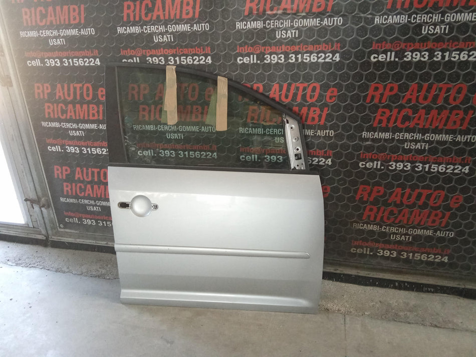 Portiera anteriore Destra VOLKSWAGEN Touran 3° Serie