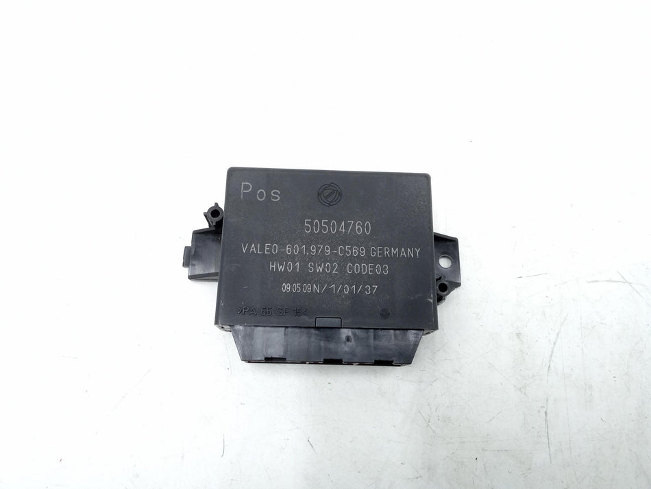 Centralina sensori di parcheggio ALFA ROMEO 159 Berlina Serie (939_) (05>11)