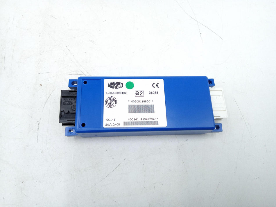 Centralina bluetooth telefono FIAT Fiorino 2° Serie