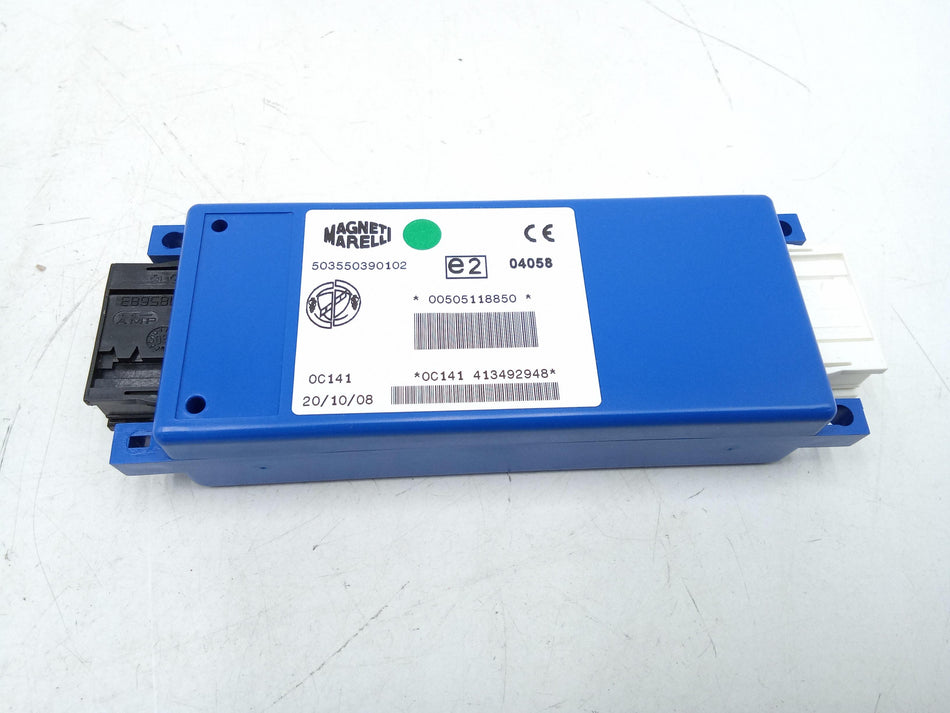Centralina bluetooth telefono FIAT Fiorino 2° Serie