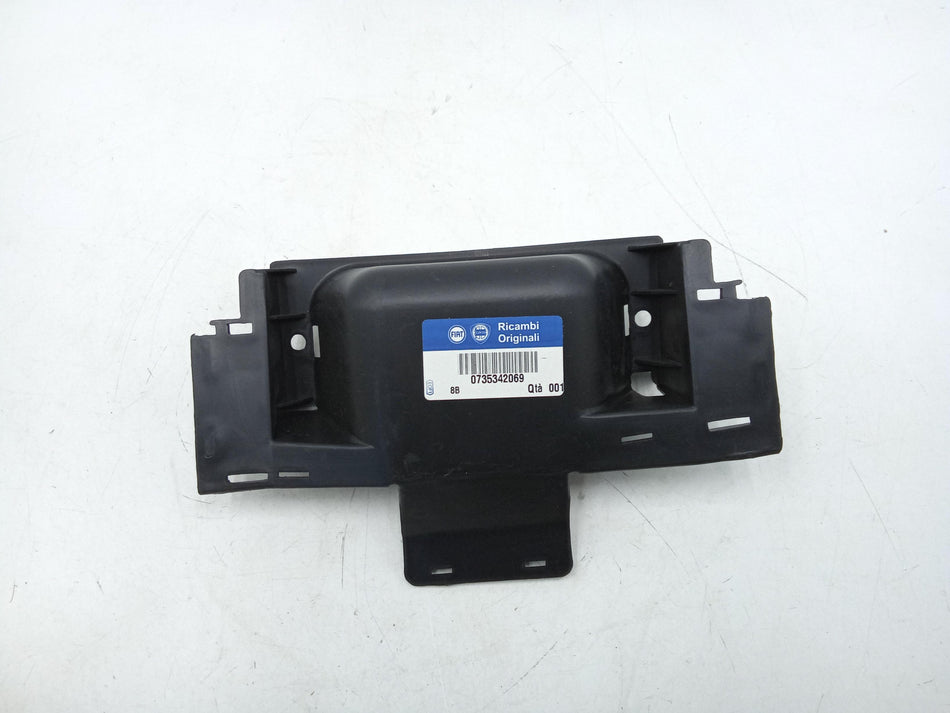 Modanatura paraurti anteriore FIAT Seicento /600 (05>10)