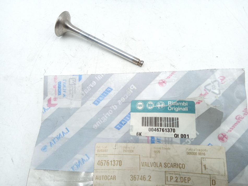 Valvola di scarico LANCIA Delta 2° Serie