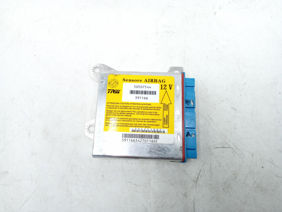 Centralina Airbag ALFA ROMEO 159 Berlina Serie (939_) (05>11)