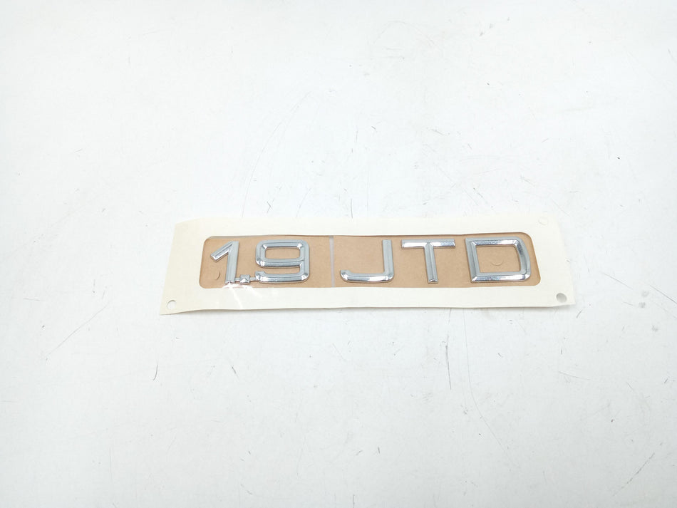 Stemma fregio logo ALFA ROMEO 147 Serie (937)  (00>05)