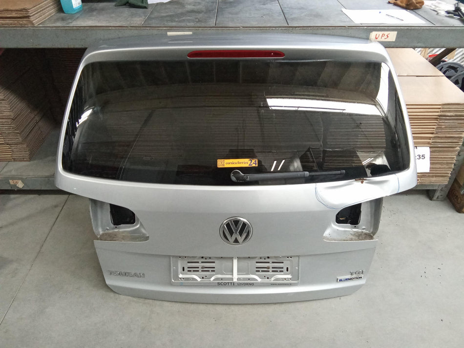 Portellone Posteriore Completo VOLKSWAGEN Touran 3° Serie