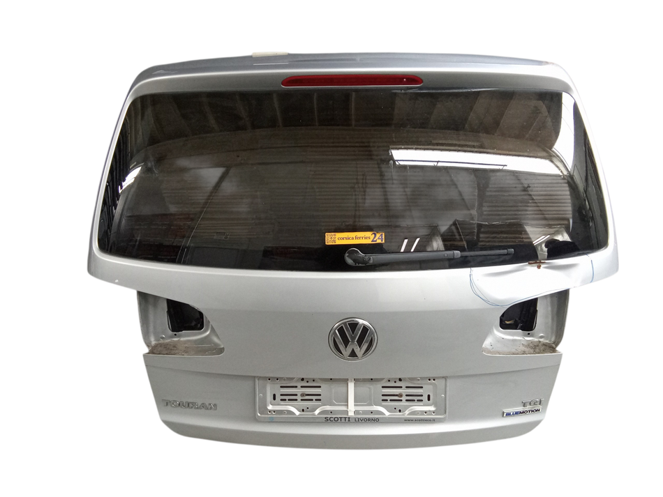 Portellone Posteriore Completo VOLKSWAGEN Touran 3° Serie