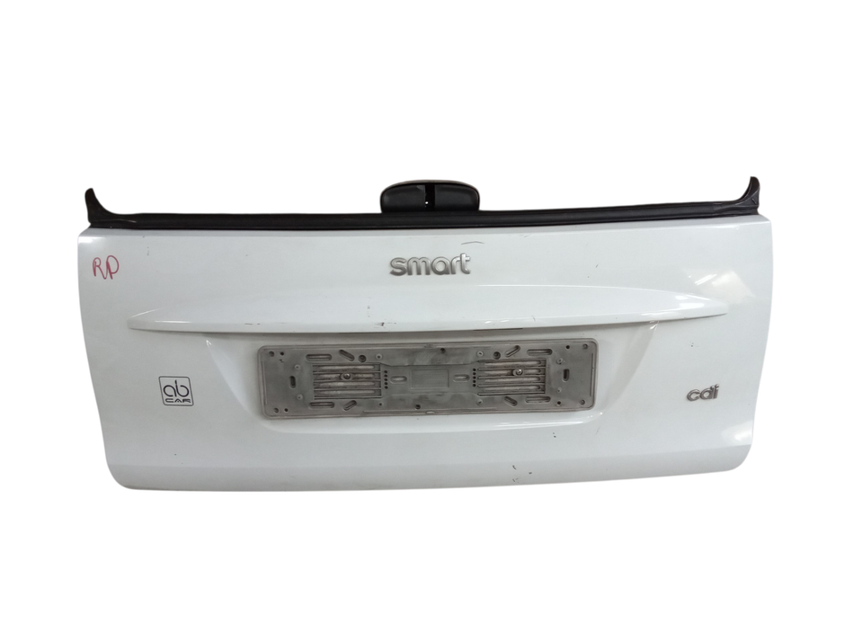 Portellone Posteriore Completo SMART Fortwo Coupé (W451)