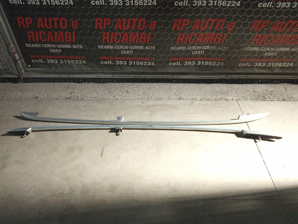 Coppia barre tetto VOLKSWAGEN Touran 3° Serie