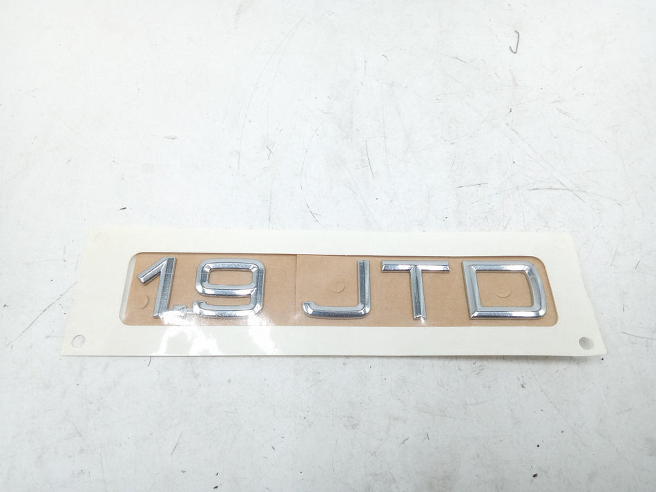 Stemma fregio logo ALFA ROMEO 147 Serie (937_) (05>10)