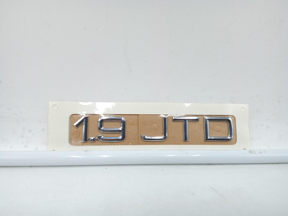 Stemma fregio logo ALFA ROMEO 147 Serie (937_) (05>10)