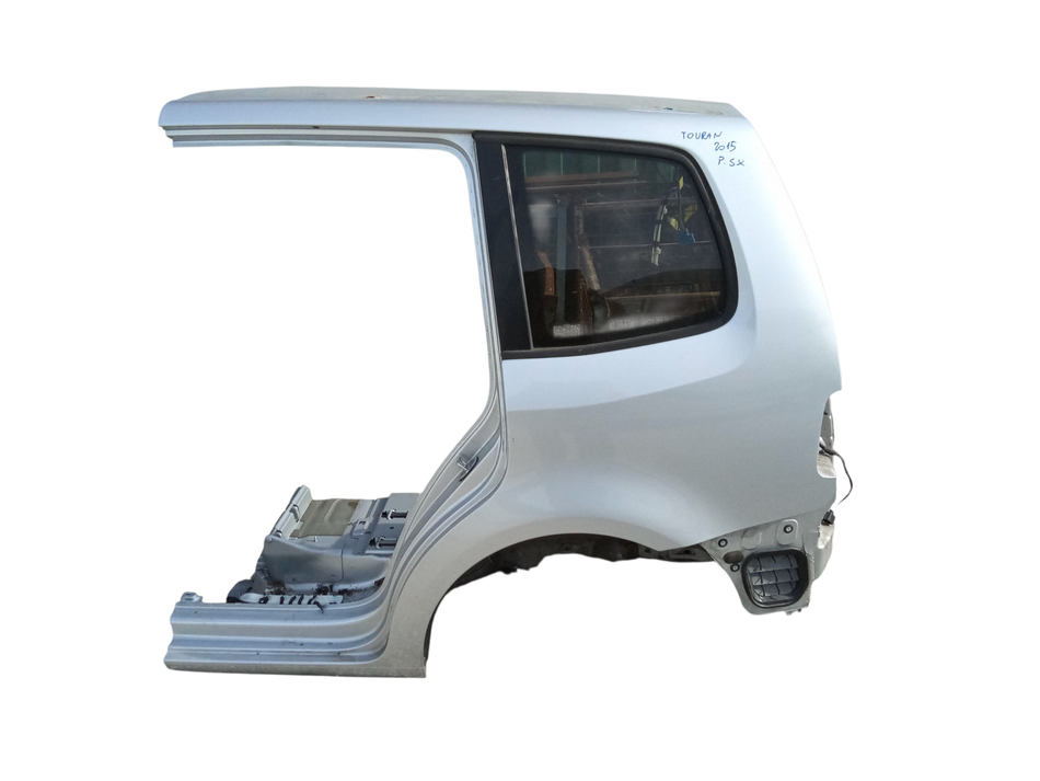 Parafango Posteriore Sinistro VOLKSWAGEN Touran 3° Serie