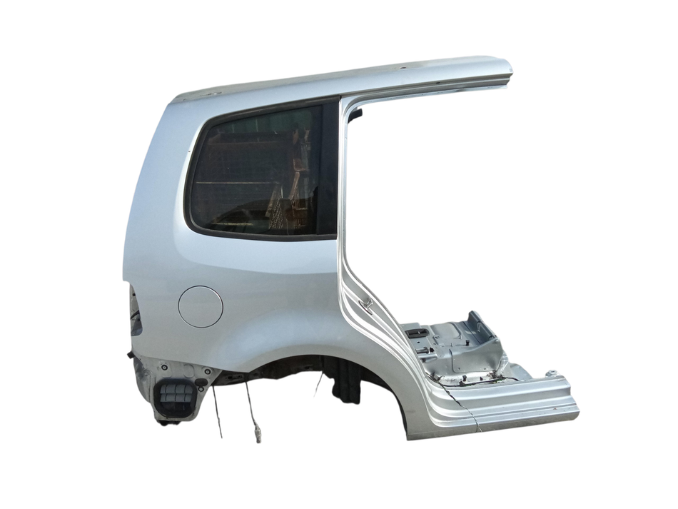 Parafango Posteriore Destro VOLKSWAGEN Touran 3° Serie