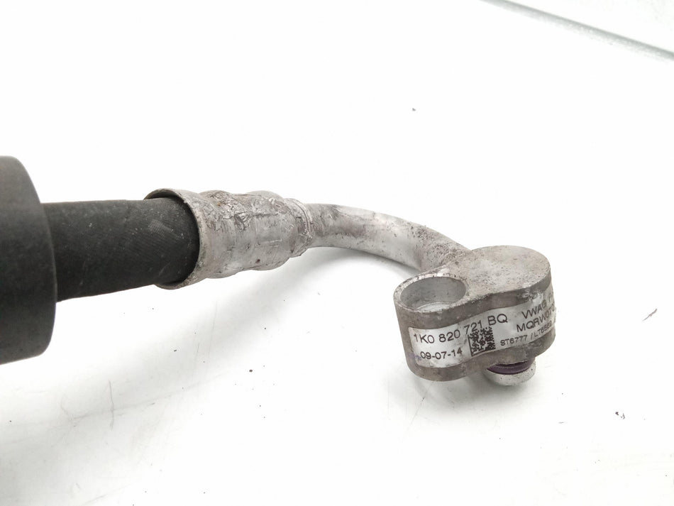 Tubo condensatore compressore A/C VOLKSWAGEN Touran 3° Serie