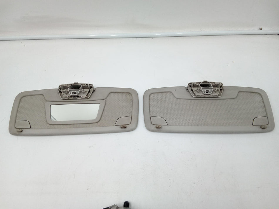 Coppia parasole Dx e SX SMART Fortwo Coupé (W451)