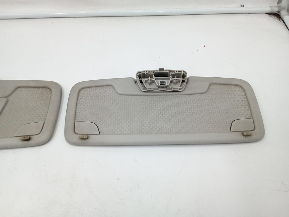 Coppia parasole Dx e SX SMART Fortwo Coupé (W451)