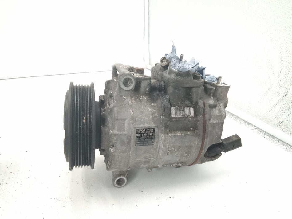 Compressore A/C VOLKSWAGEN Touran 3° Serie