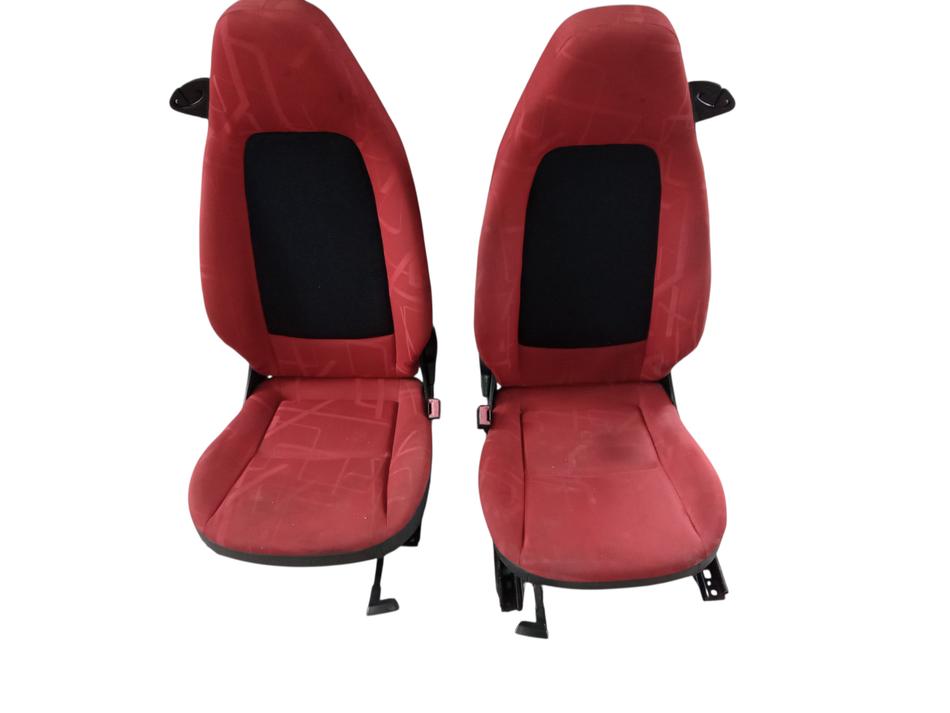 Sedili SMART ForTwo Cabrio (W451)